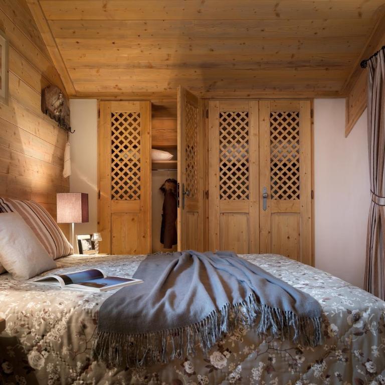 CGH Résidences & Spas Le Coeur d'Or - Appartement 2 Chambres Cabine (4 Adultes et 2 Enfants) avec Accès au Spa - 1