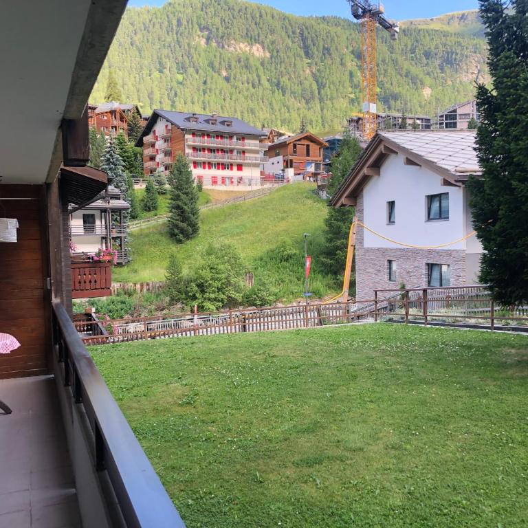 Snowflake-Ski in & out next to Matterhorn Express - Apartamento de 1 dormitorio - 3