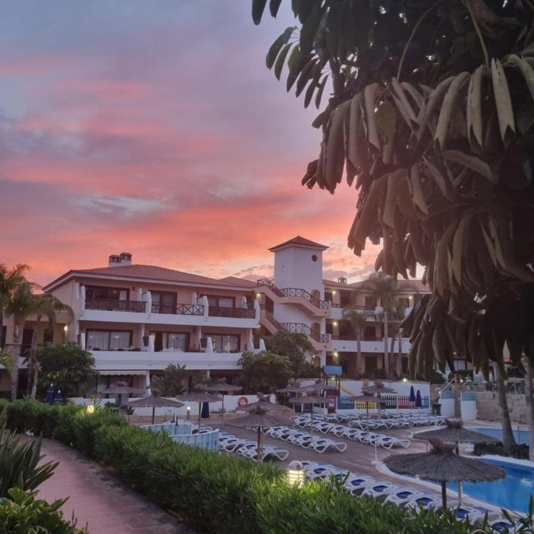 349 Apartamento Golf del Sur Albatros - Apartamento de 1 dormitorio - 36