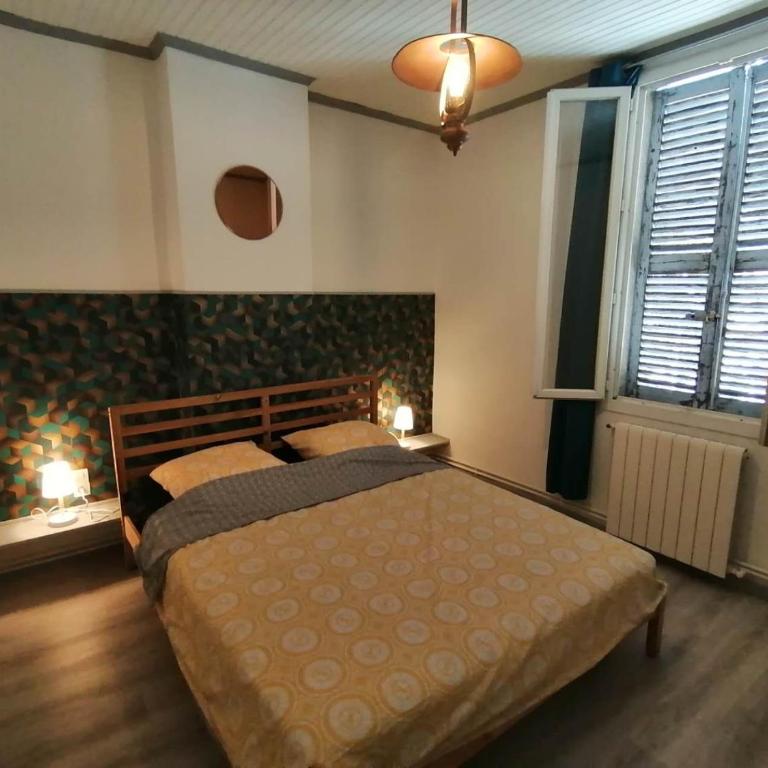 Maison 3 chambres+Centre ville+Terrase - Three-Bedroom House - 5