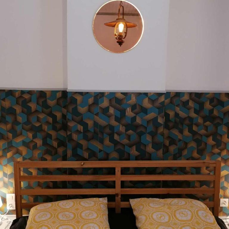 Maison 3 chambres+Centre ville+Terrase - Three-Bedroom House - 6