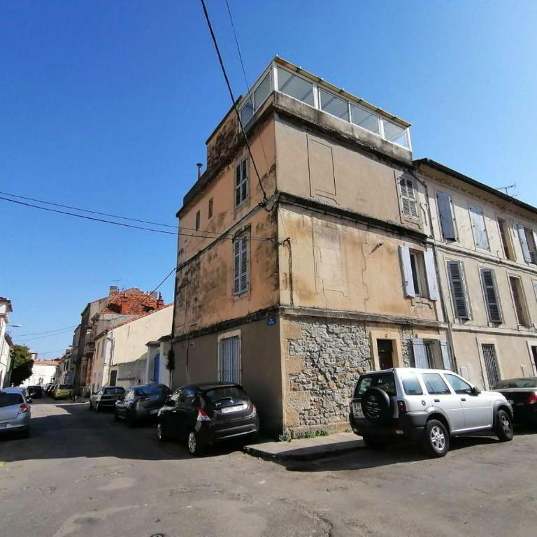 Maison 3 chambres+Centre ville+Terrase - Three-Bedroom House - 20