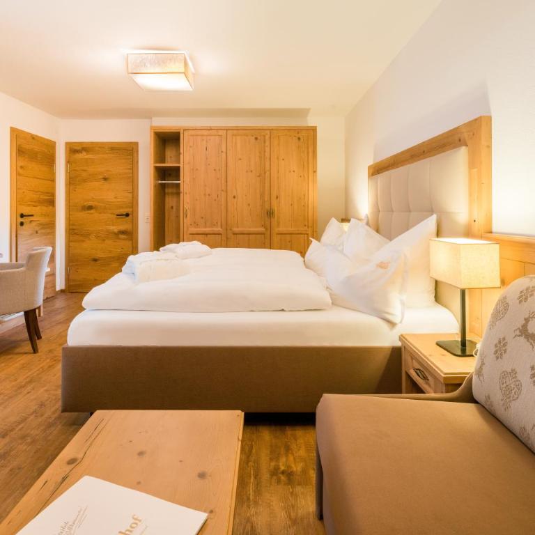 Hotel Englhof - Doppelzimmer - 12