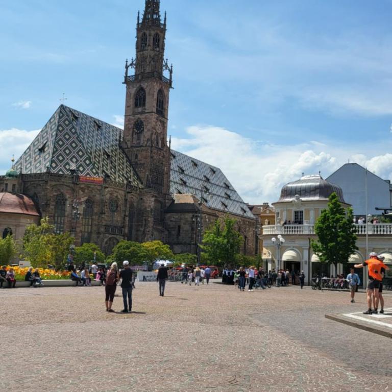 Bolzano 2-Room Central Mountain View, WiFi Netflix AC Lift - One-Bedroom Apartment - 7