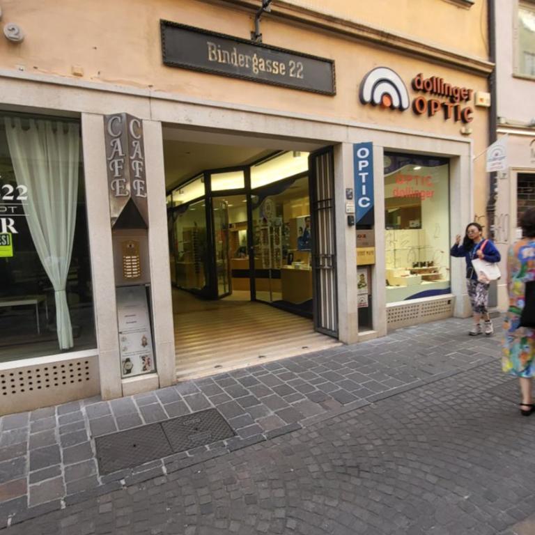 Bolzano 2-Room Central Mountain View, WiFi Netflix AC Lift - One-Bedroom Apartment - 14
