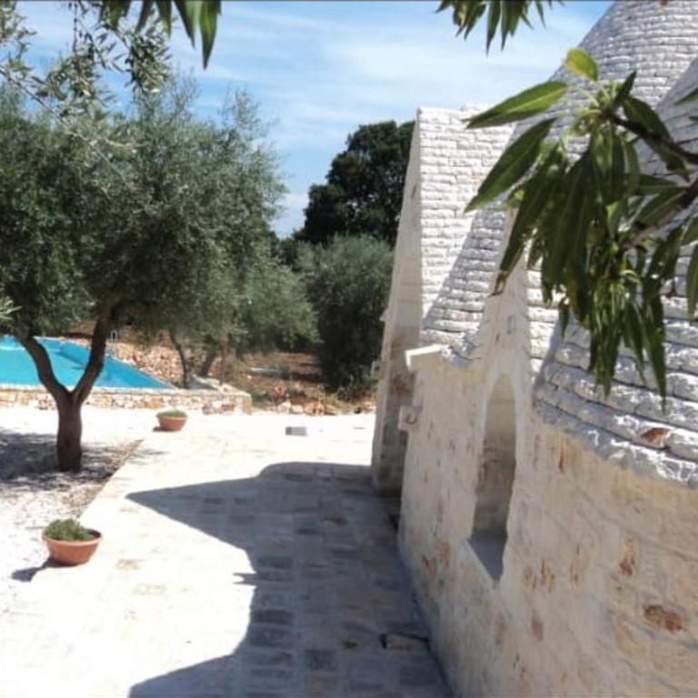 Trulli Pietre del Sud Piscina ad uso esclusivo - Villa con Piscina Privata - 27