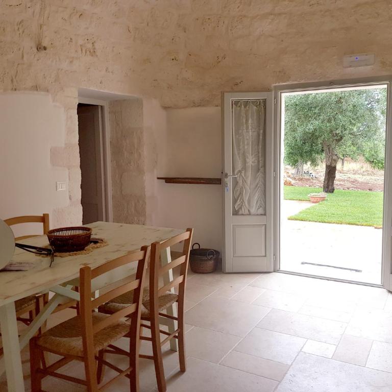 Trulli Pietre del Sud Piscina ad uso esclusivo - Villa con Piscina Privata - 32