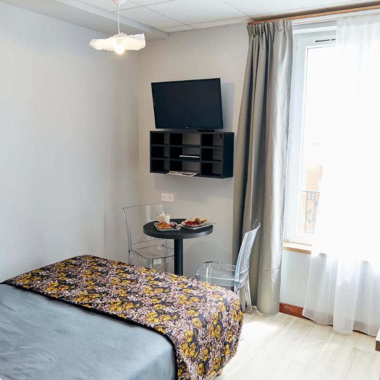 Smart Appart Le Havre 97 - Studio Deluxe - 2