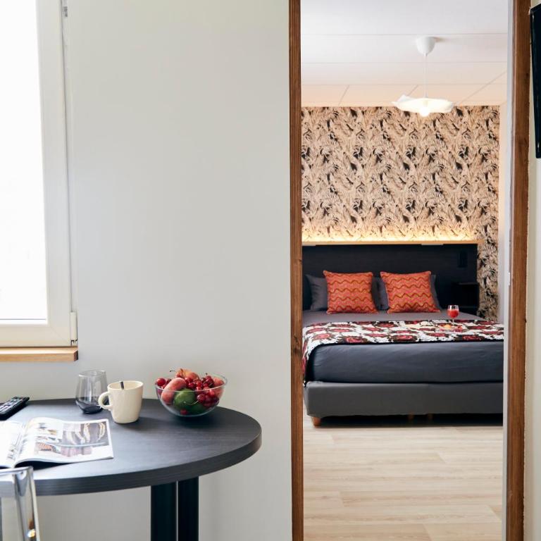 Smart Appart Le Havre 97 - Suite Deluxe - 3