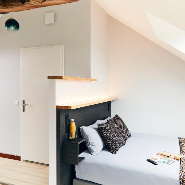 Smart Appart Le Havre 97 - Loft - 4