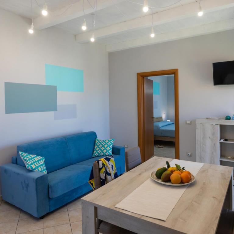 Casa d'aMare Tropea - One-Bedroom Apartment - 6