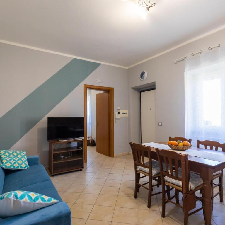 Casa d'aMare Tropea - Apartment - Ground Floor - 5