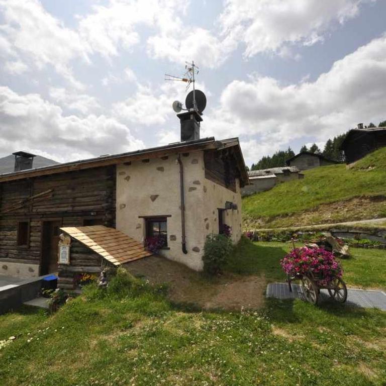 Mountain Chalet Scoiattolo by Livigno Accomodation - One-Bedroom Chalet - 41
