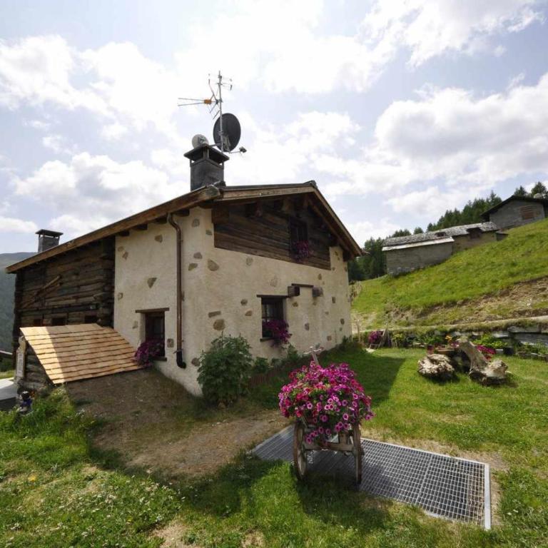 Mountain Chalet Scoiattolo by Livigno Accomodation - One-Bedroom Chalet - 45