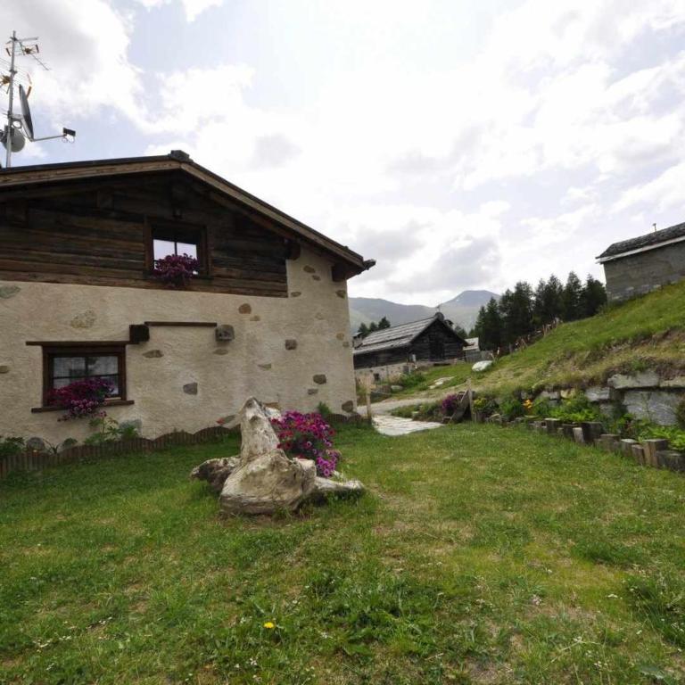 Mountain Chalet Scoiattolo by Livigno Accomodation - One-Bedroom Chalet - 47