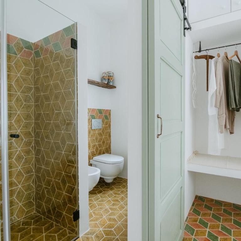 Casa Astura - Camera Matrimoniale con Bagno Privato - 4