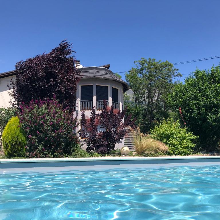 Les Apparts de la Tourronde - Appartement - Rez-de-Chaussée - 1
