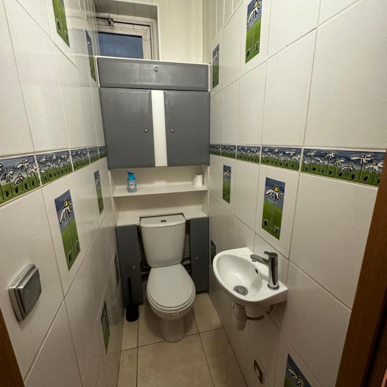 ARENA Center Town - Appartement - 5