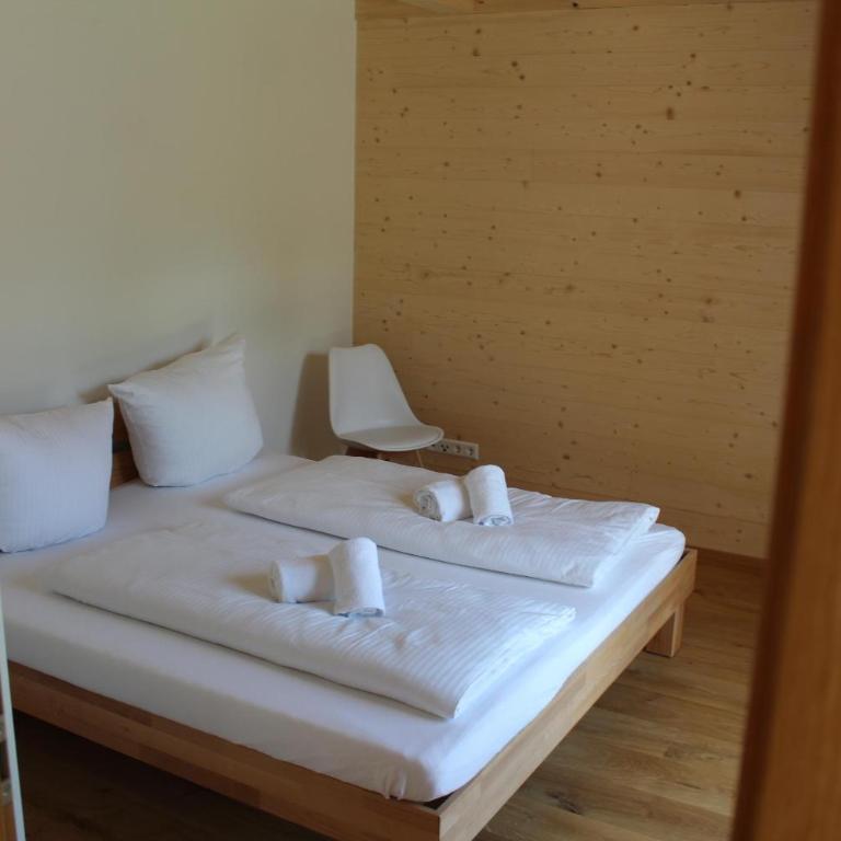 Ferienhaus Bergstätter Sonne - Apartment mit Bad - 22