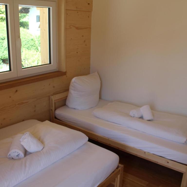 Ferienhaus Bergstätter Sonne - Apartment mit Bad - 27