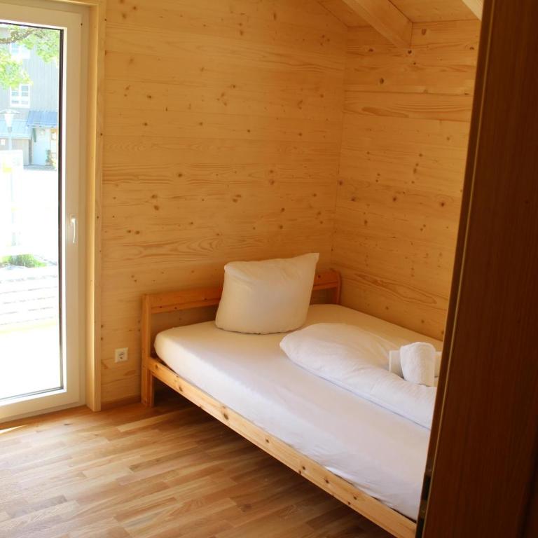 Ferienhaus Bergstätter Sonne - Apartment mit Bad - 28