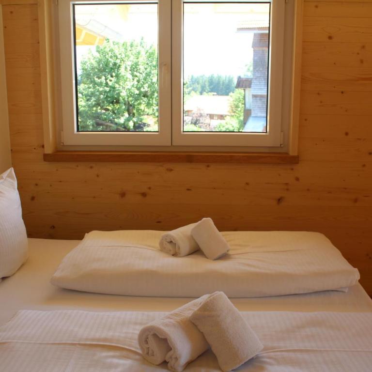 Ferienhaus Bergstätter Sonne - Apartment mit Bad - 29