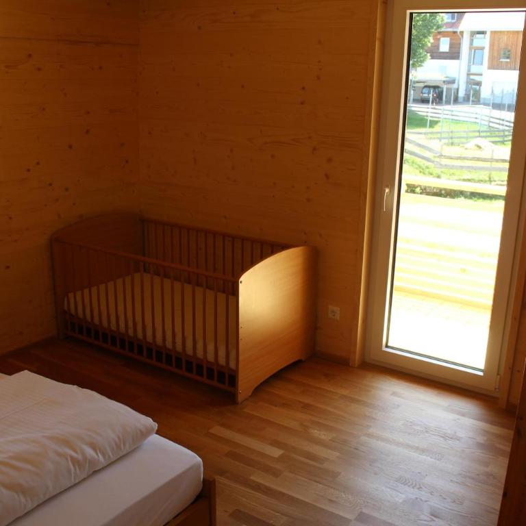 Ferienhaus Bergstätter Sonne - Apartment mit Bad - 33