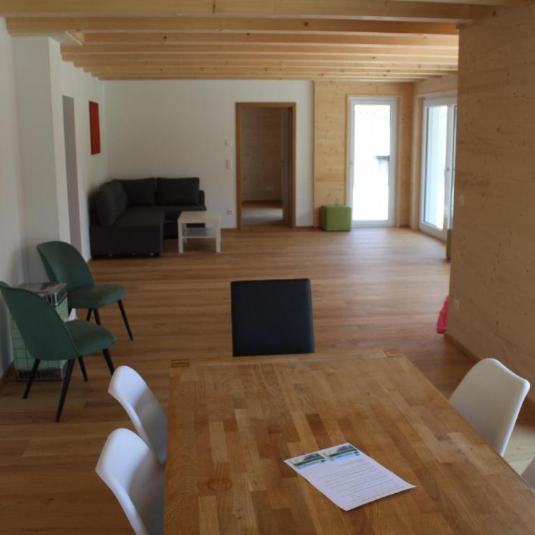 Ferienhaus Bergstätter Sonne - Apartment mit Bad - 35