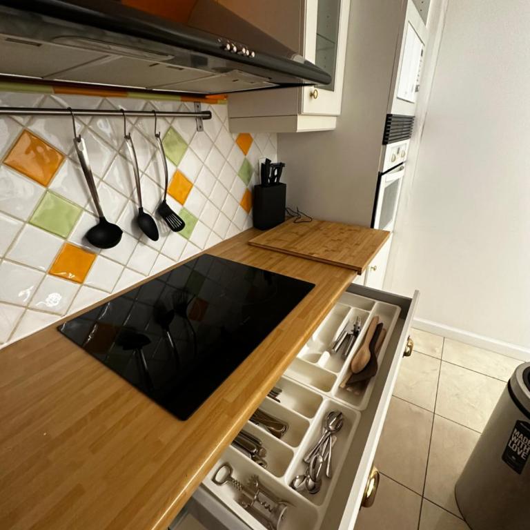ARENA Center Town - Appartement - 4