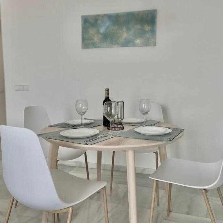 Ático con vistas al mar y en Nerja - Apartamento de 1 dormitorio - 15