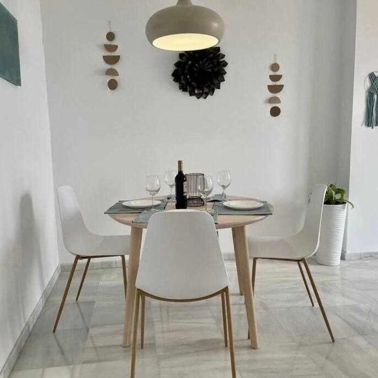 Ático con vistas al mar y en Nerja - Apartamento de 1 dormitorio - 18