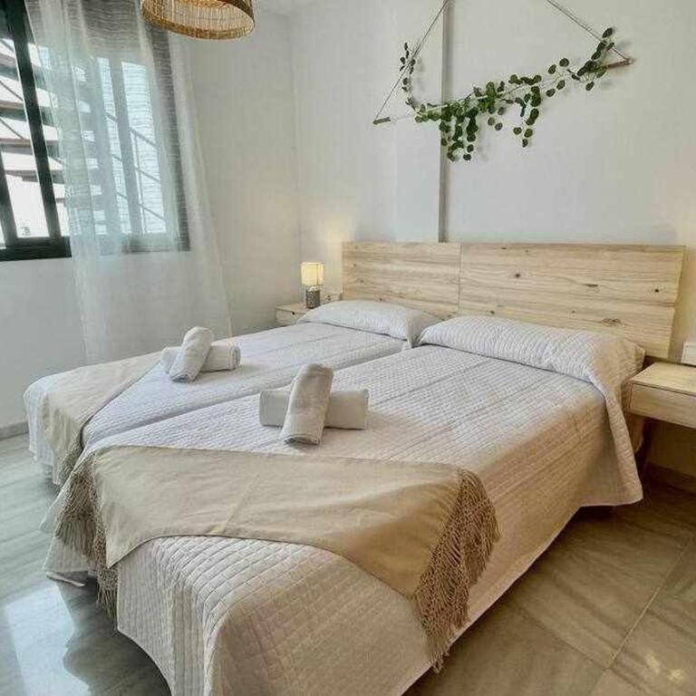Ático con vistas al mar y en Nerja - Apartamento de 1 dormitorio - 19