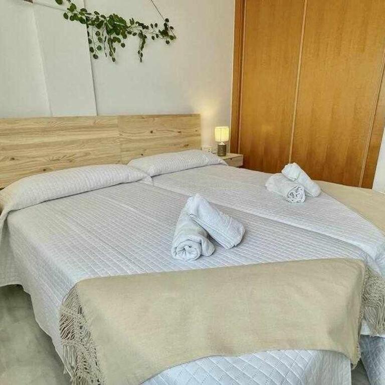 Ático con vistas al mar y en Nerja - Apartamento de 1 dormitorio - 20