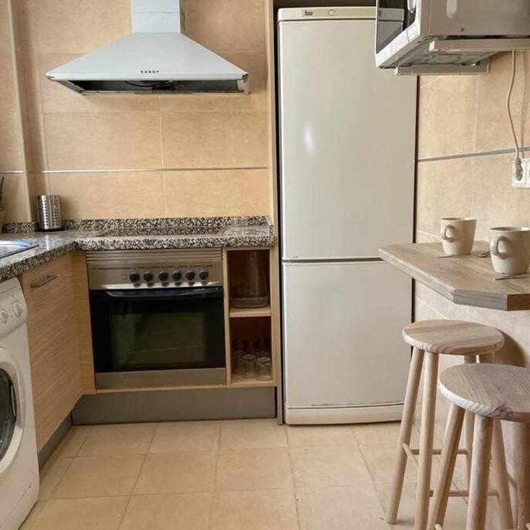 Ático con vistas al mar y en Nerja - Apartamento de 1 dormitorio - 21