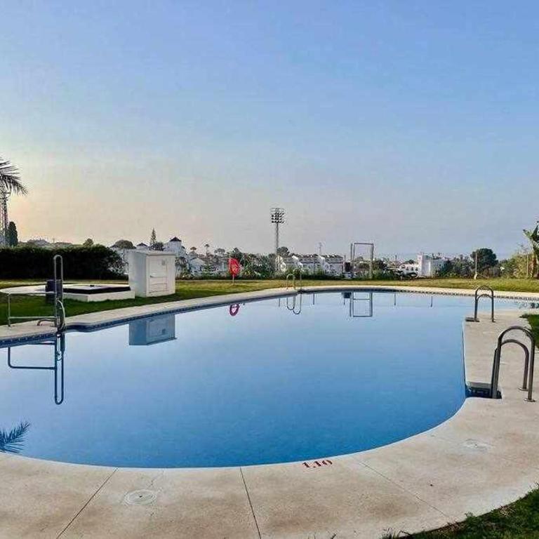 Ático con vistas al mar y en Nerja - Apartamento de 1 dormitorio - 25