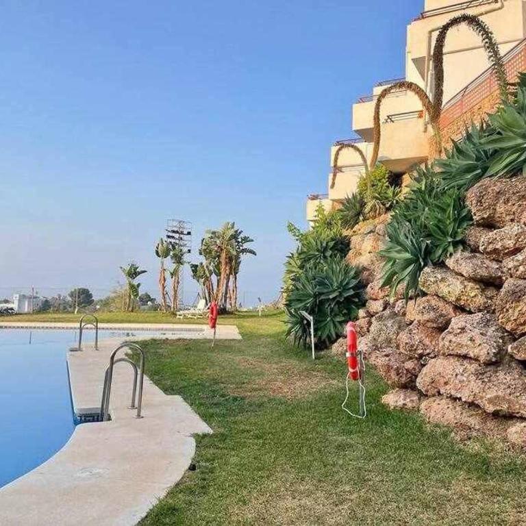 Ático con vistas al mar y en Nerja - Apartamento de 1 dormitorio - 26