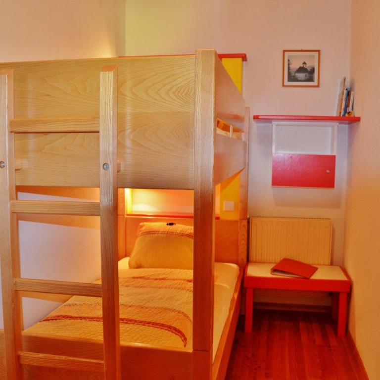 Ferienwohnungen Perhofer - Apartment mit Terrasse - 1