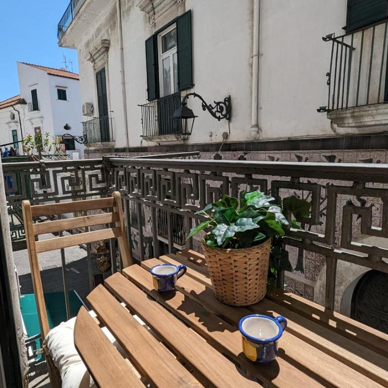 Apple Lemonade B&B - Camera Matrimoniale con Balcone - 36