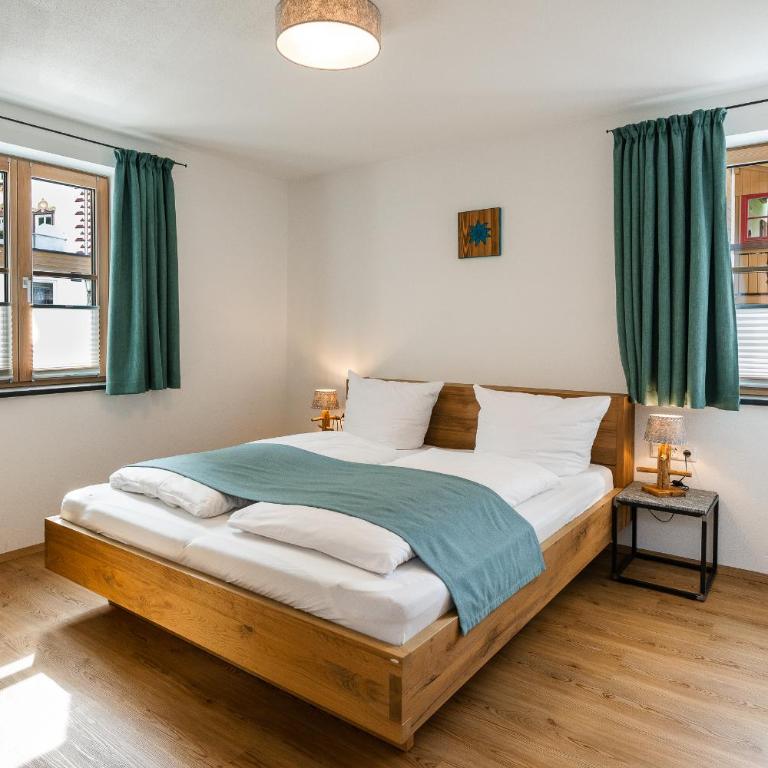 Ferienwohnungen Zober am Mühlbach - Apartment mit Sauna - 2