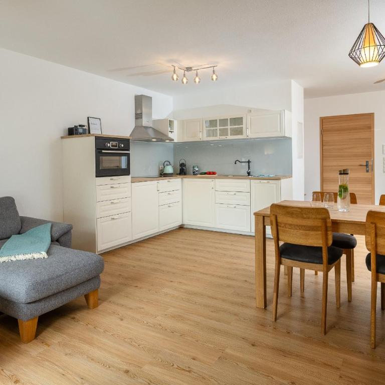 Ferienwohnungen Zober am Mühlbach - Apartment mit Sauna - 9