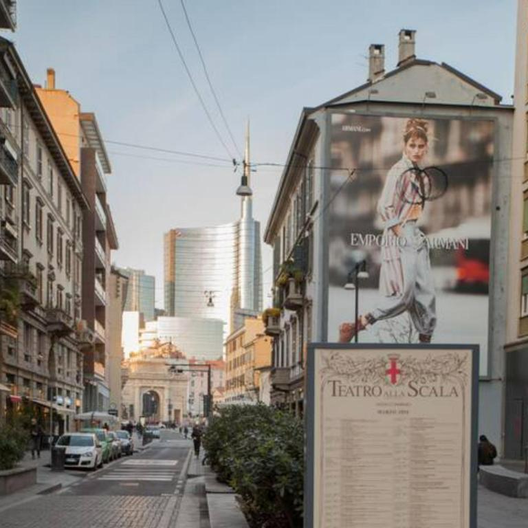 GuestHost - Cosy Studio Milano- Corso Como - Appartamento su 2 Livelli - 16