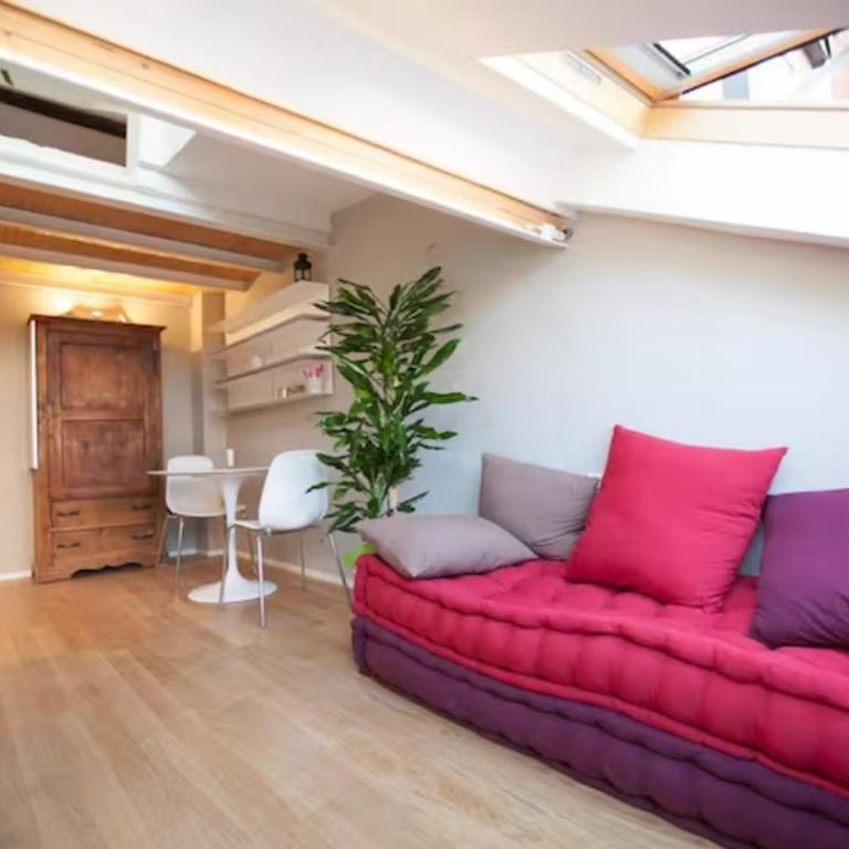 GuestHost - Cosy Studio Milano- Corso Como - Appartamento su 2 Livelli - 5