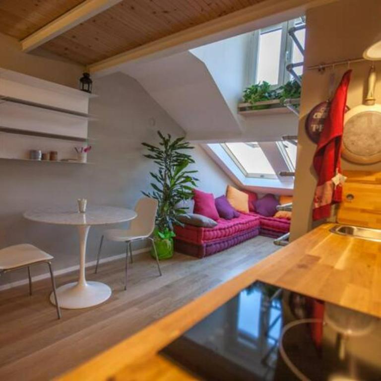GuestHost - Cosy Studio Milano- Corso Como - Appartamento su 2 Livelli - 10