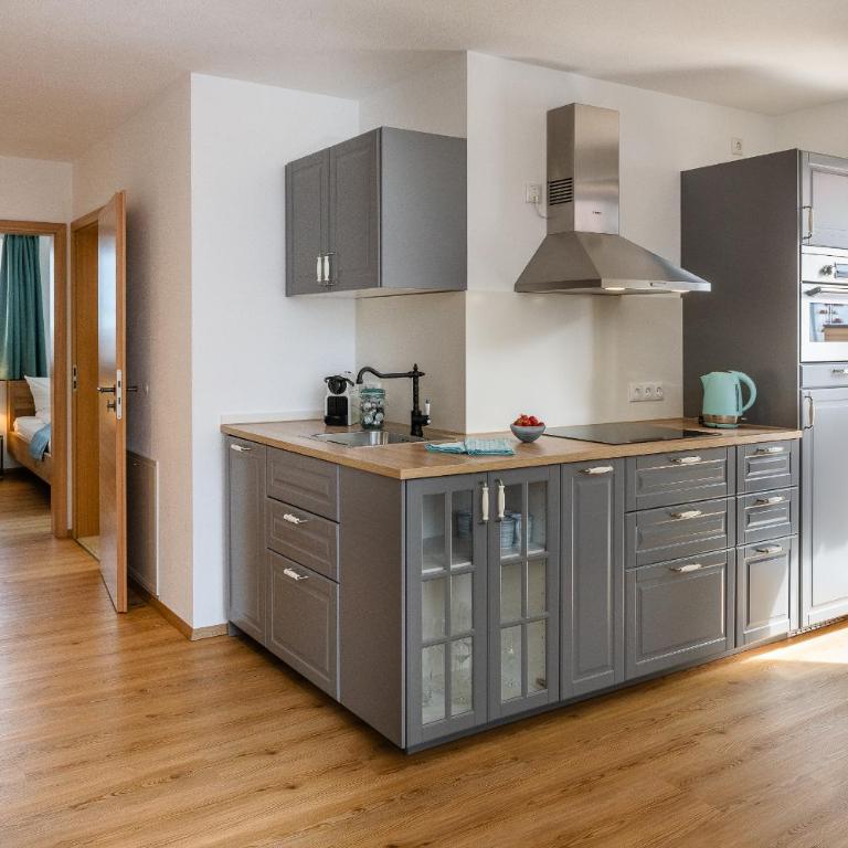 Ferienwohnungen Zober am Mühlbach - Apartment - 6