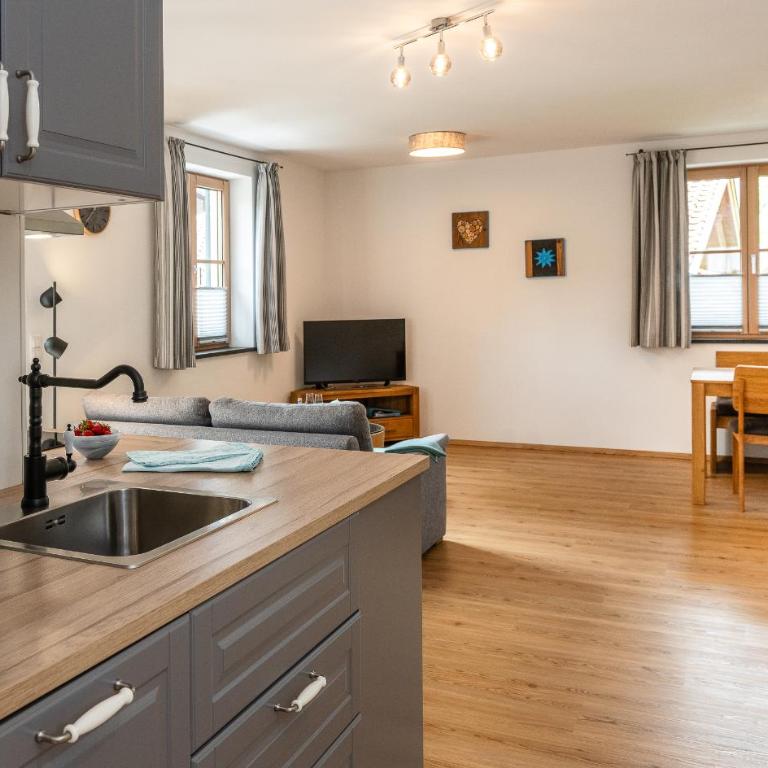 Ferienwohnungen Zober am Mühlbach - Apartment - 7