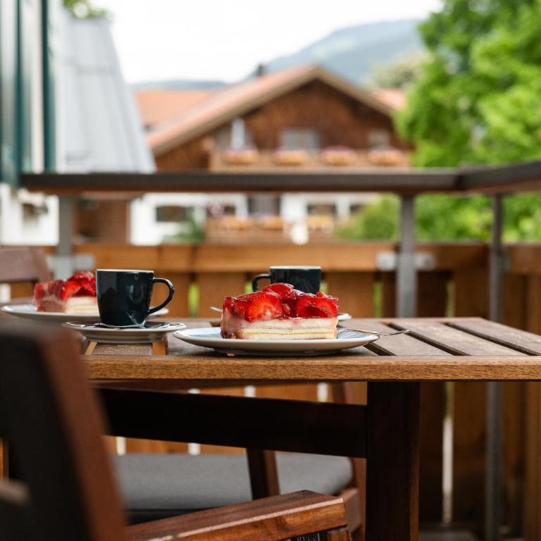 Ferienwohnungen Zober am Mühlbach - Apartment - 5