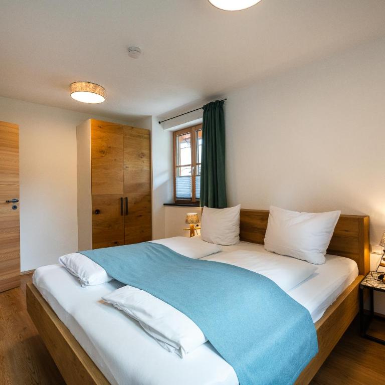 Ferienwohnungen Zober am Mühlbach - Apartment - 8