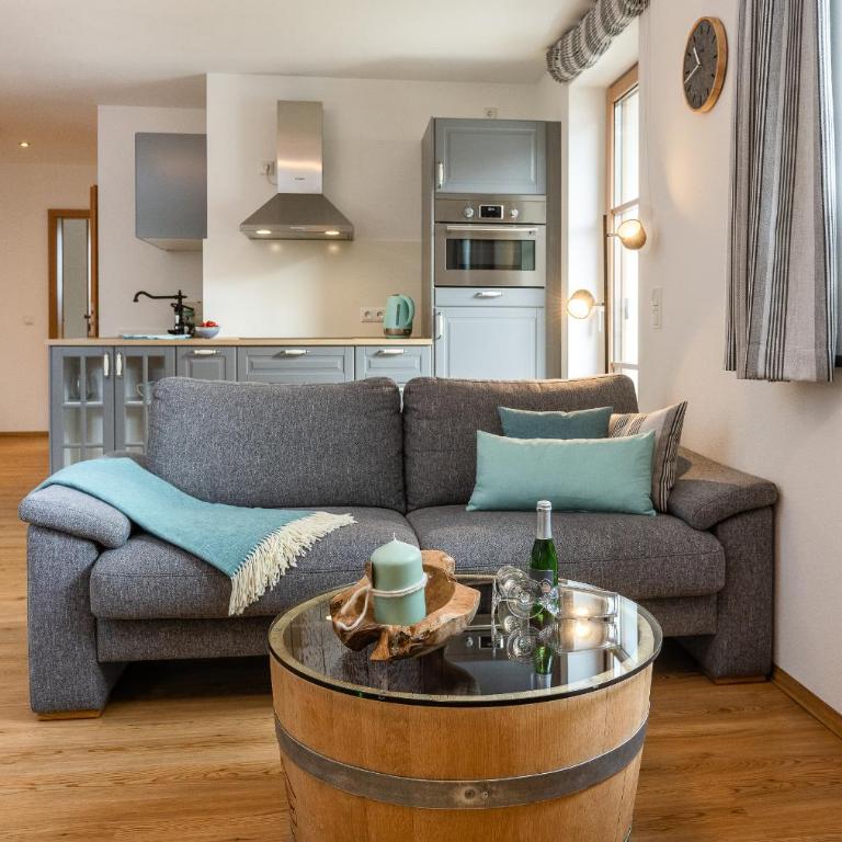 Ferienwohnungen Zober am Mühlbach - Apartment - 1