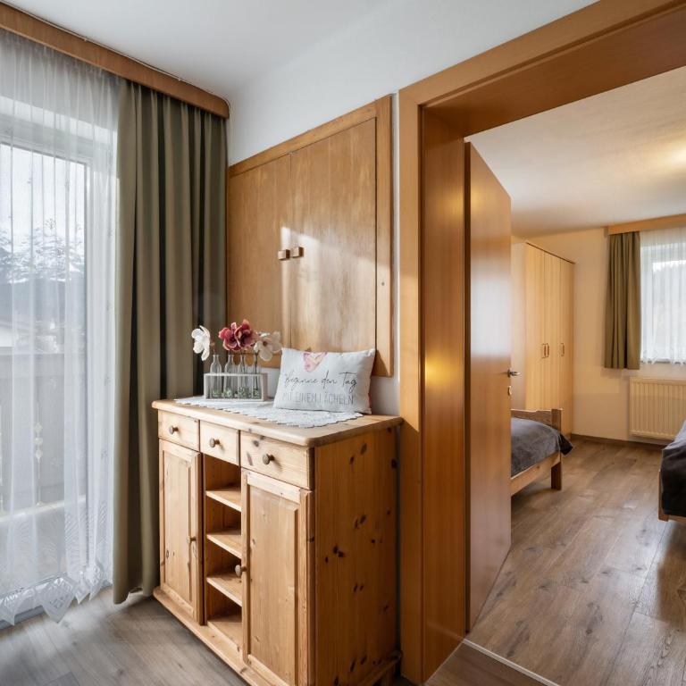Ferienwohnungen Vordergriess - Apartment mit 3 Schlafzimmern und Balkon - 16