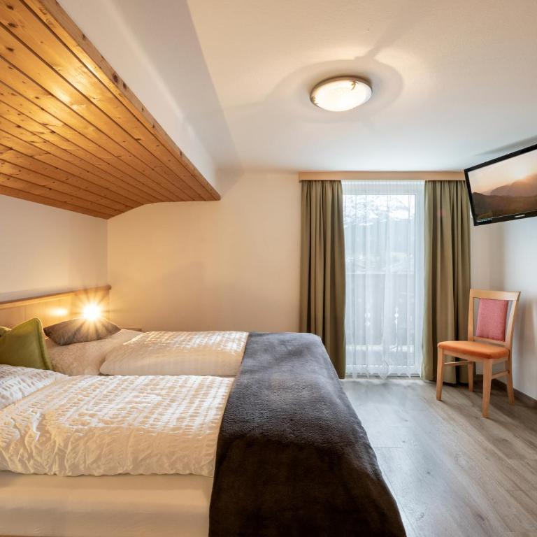 Ferienwohnungen Vordergriess - Apartment mit 2 Schlafzimmern und Balkon - 11